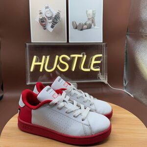 Adidas Marvel x Advantage J' Spider-Man Eyes' 1Y